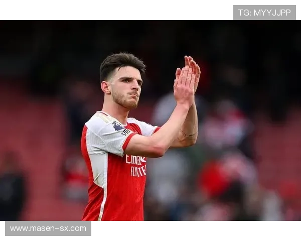 赖斯技术全面性持续提升，中场核心作用愈发凸显