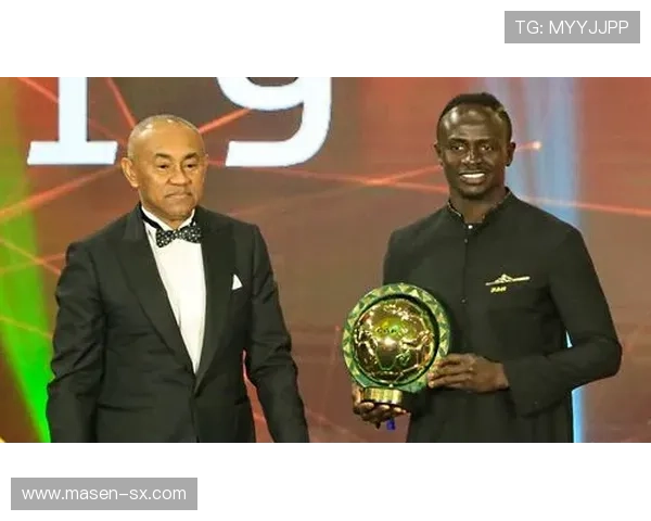 非洲足球先生排名