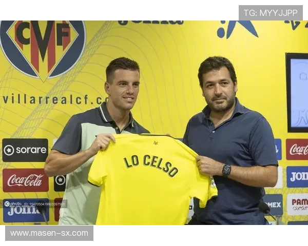 洛塞尔索在比利亚雷亚尔表现