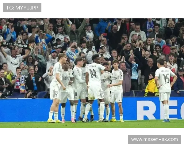 福登：欧冠淘汰赛对阵皇马的关键进球名场面